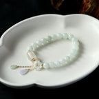 Harmony Jade Bracelet for Calm and Balance