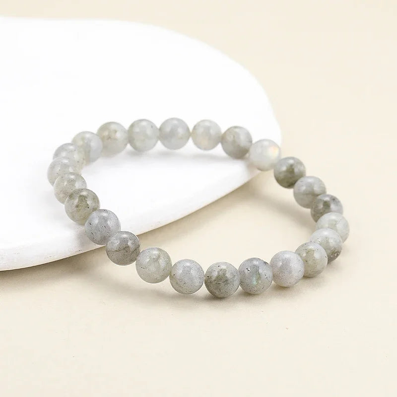 Aurora Flash Labradorite Bracelet