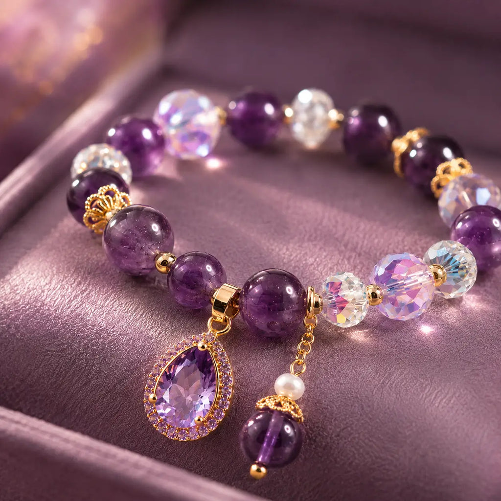 Bloom Crystal Renewal Bracelet