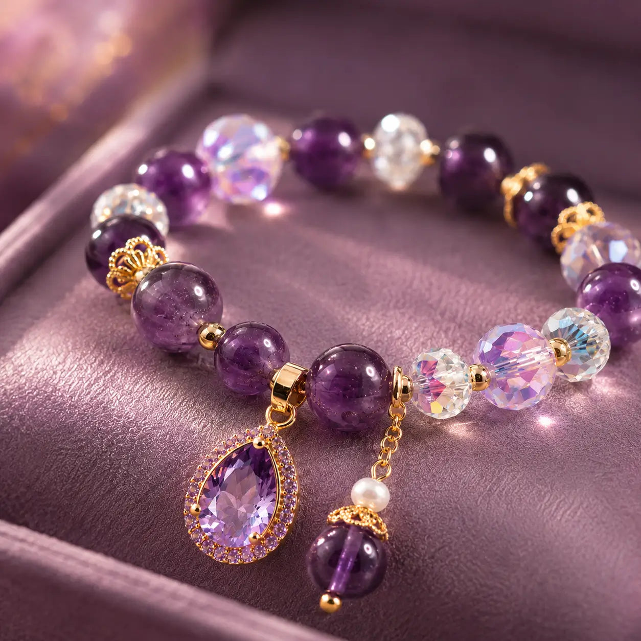 Bloom Crystal Renewal Bracelet