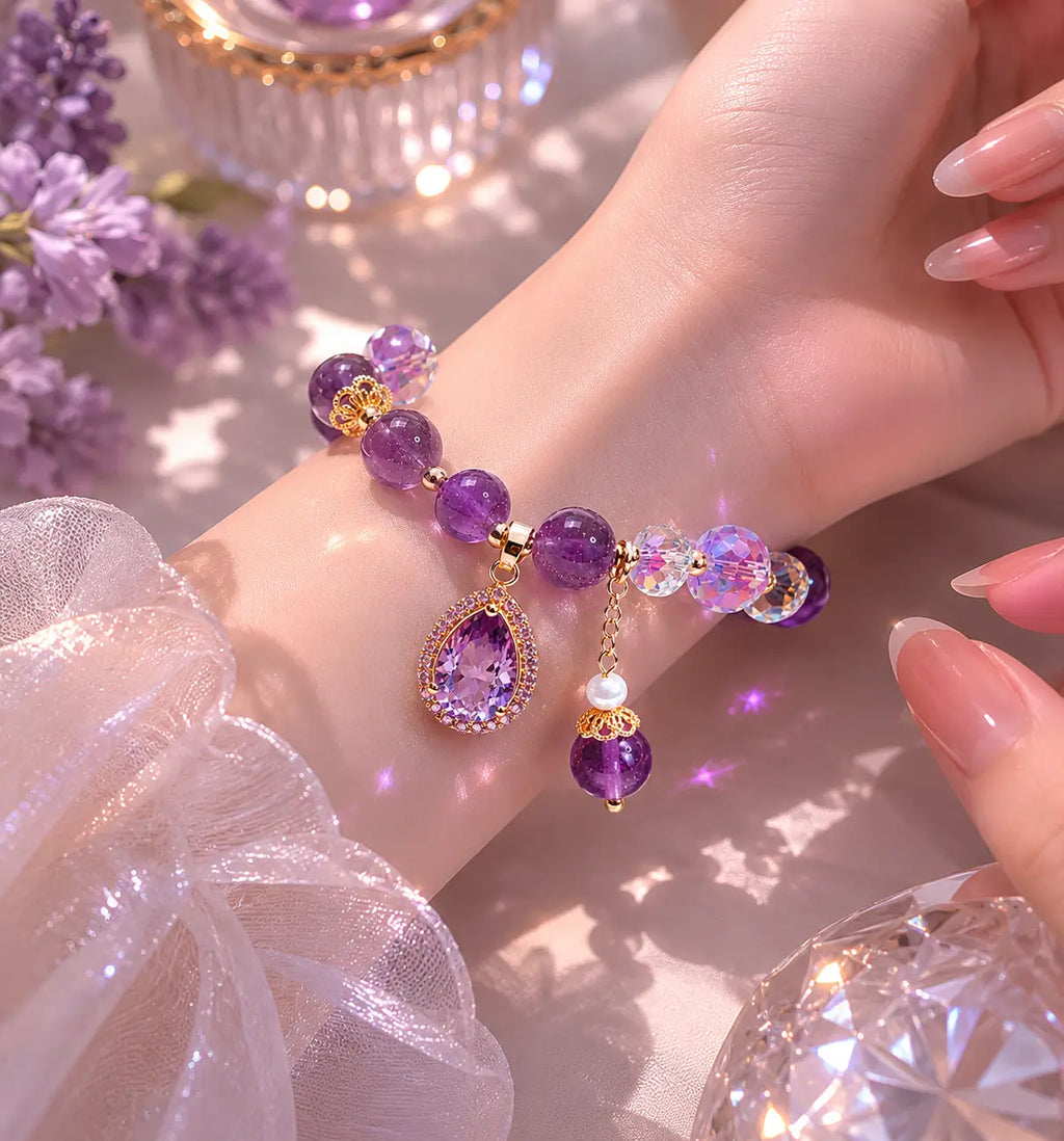 Bloom Crystal Renewal Bracelet