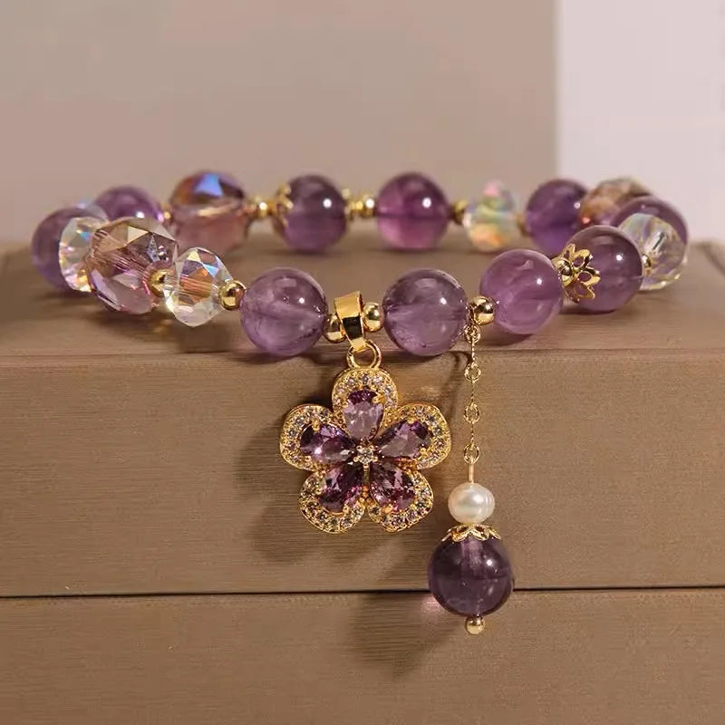 Bloom Crystal Renewal Bracelet